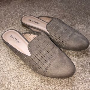 Mule Shoes